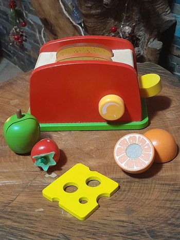 Accessoires  pour dînette  C 9