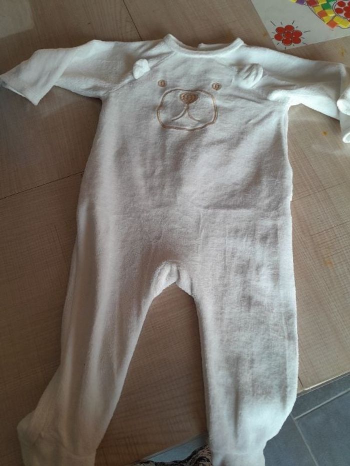 Pyjama 9 mois
