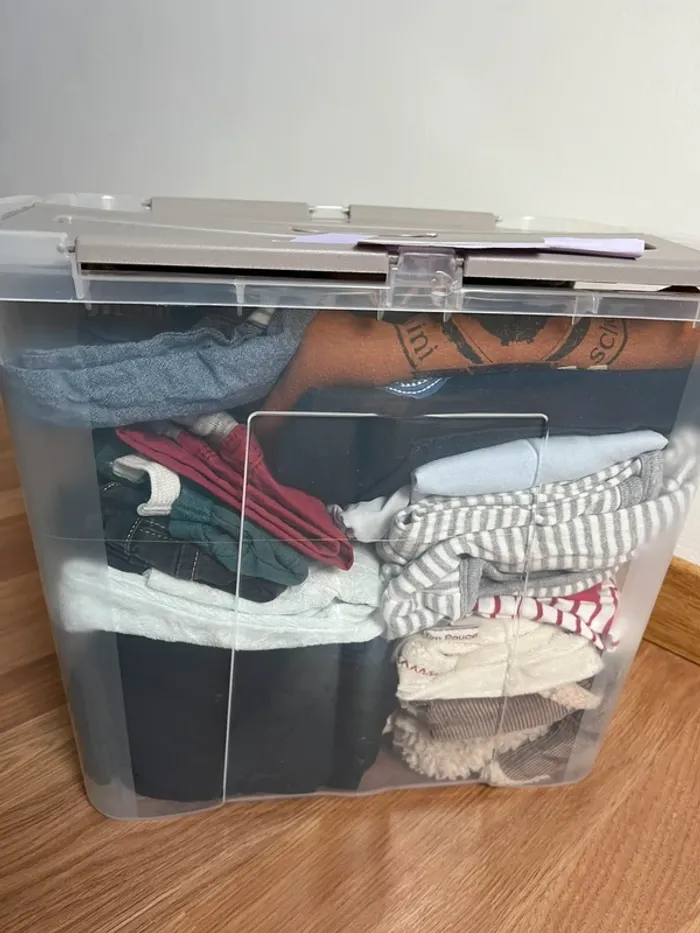 🩵 Gros lot vêtements bébé garçon 6 mois 🩵