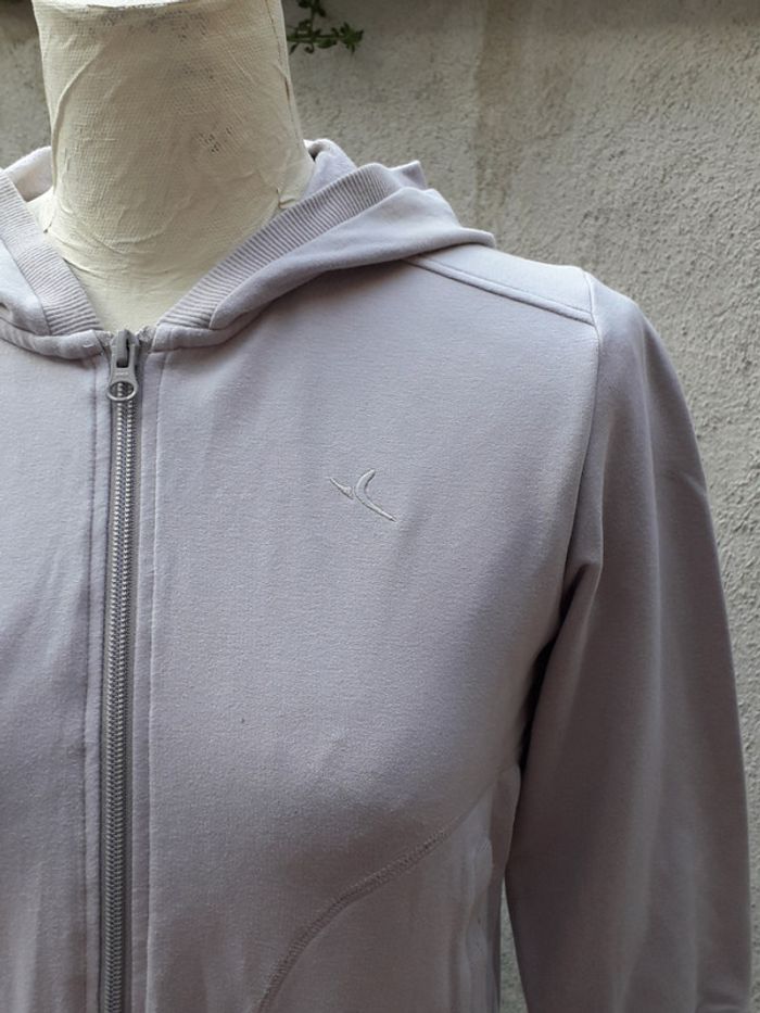 Gilet sweat à capuche - photo numéro 3