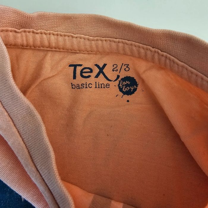 T-shirt manches courtes  - Tex - 3 ans - photo numéro 3