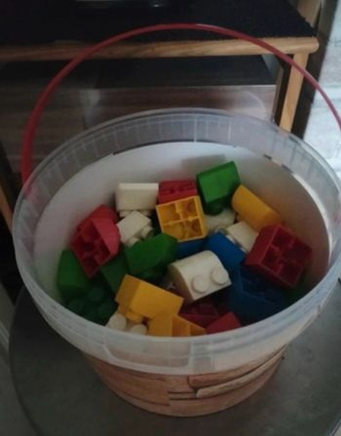 Lot cubes - photo numéro 4
