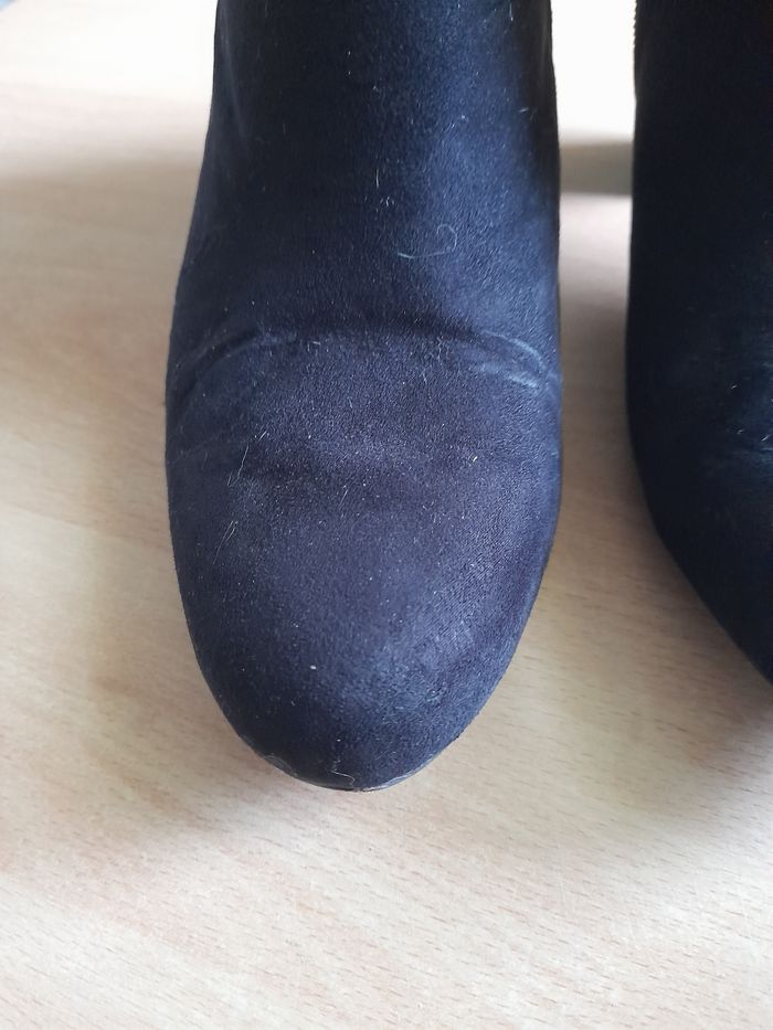 Bottines noir 37 - photo numéro 5