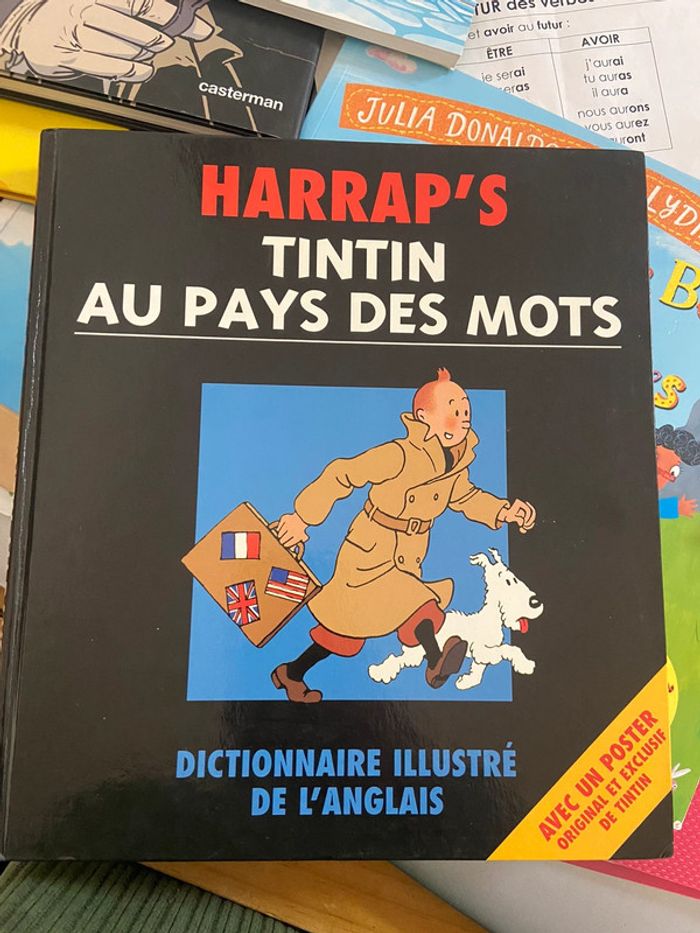 Dictionnaire anglais francais