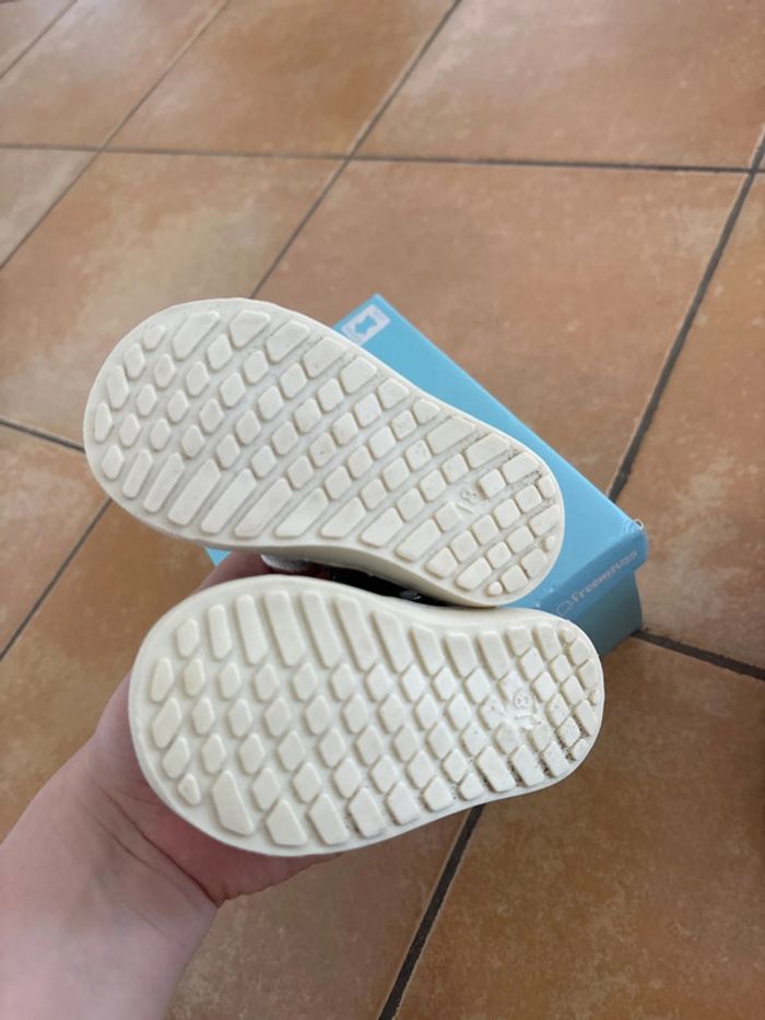 Chaussures taille 18 cuir freemouss - photo numéro 2