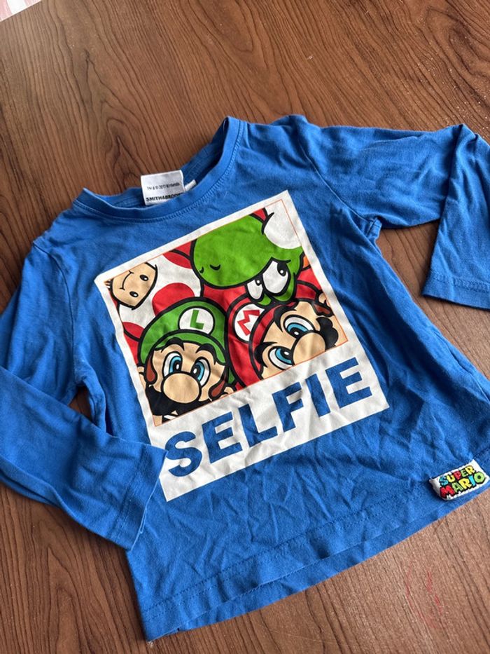 Haut Mario