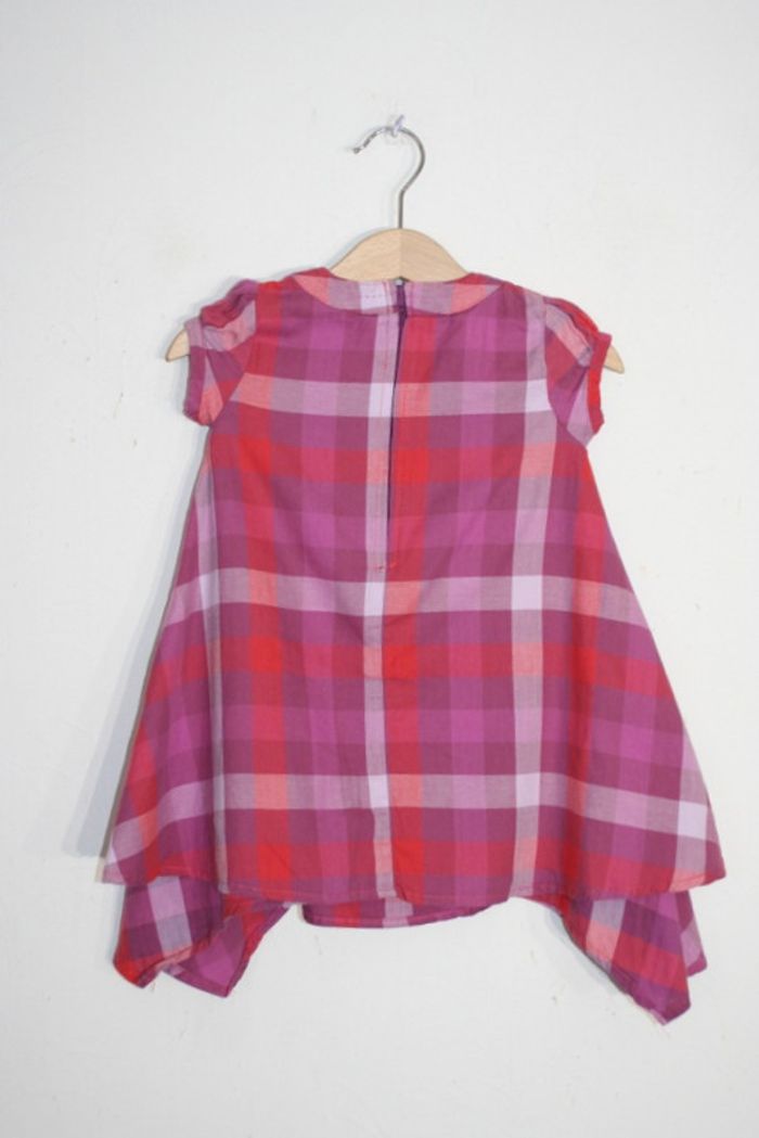 Belle robe asymétrique Tape à l'oeil 12 mois - photo numéro 4