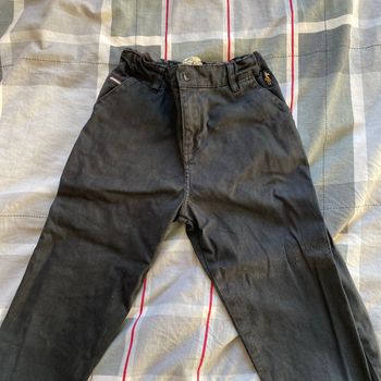 Pantalon garçon