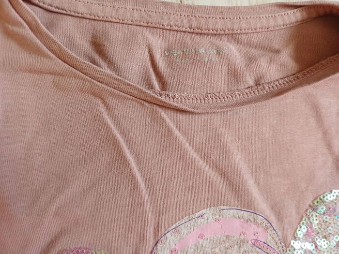 Lot 2 t shirts manches longues en 8 ans - photo numéro 5