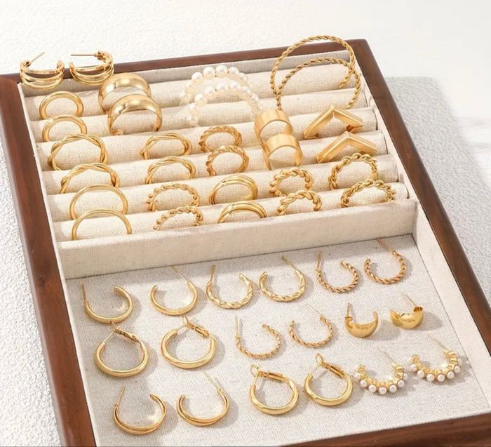 Bijoux tendances - photo numéro 8