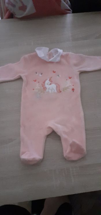 Pyjama naissance