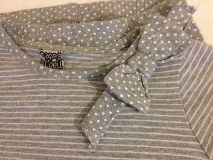 Ensemble Legging & Tunique Gris - photo numéro 4