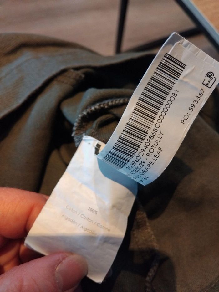 Robe cache cache - photo numéro 5