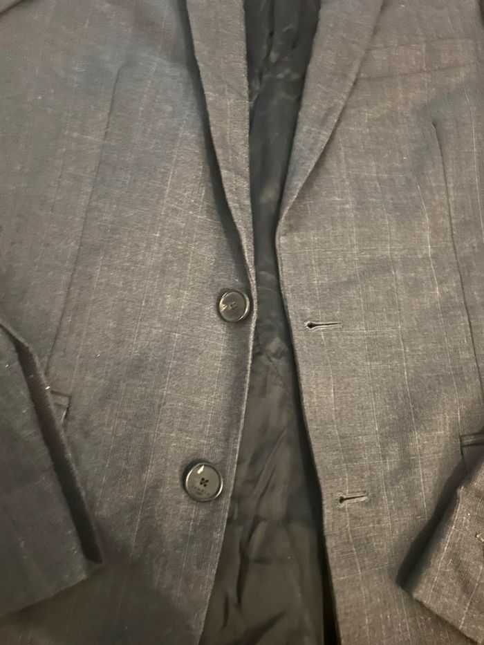 Veste blazer Sandro taille 44 - photo numéro 2