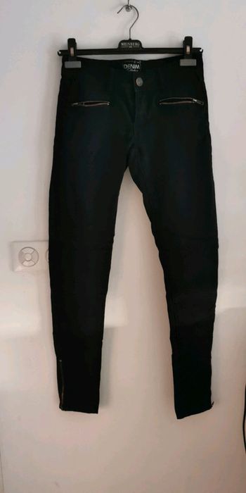 Pantalon noir