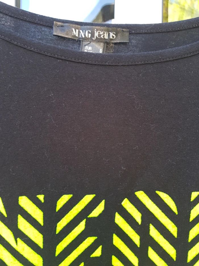 T shirt femme ML - photo numéro 3