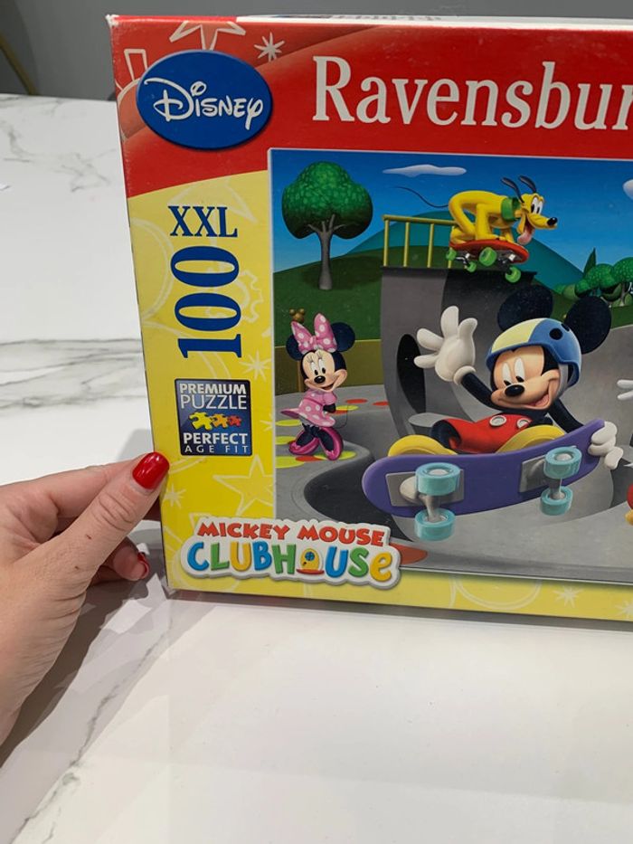 Puzzle disney - photo numéro 2