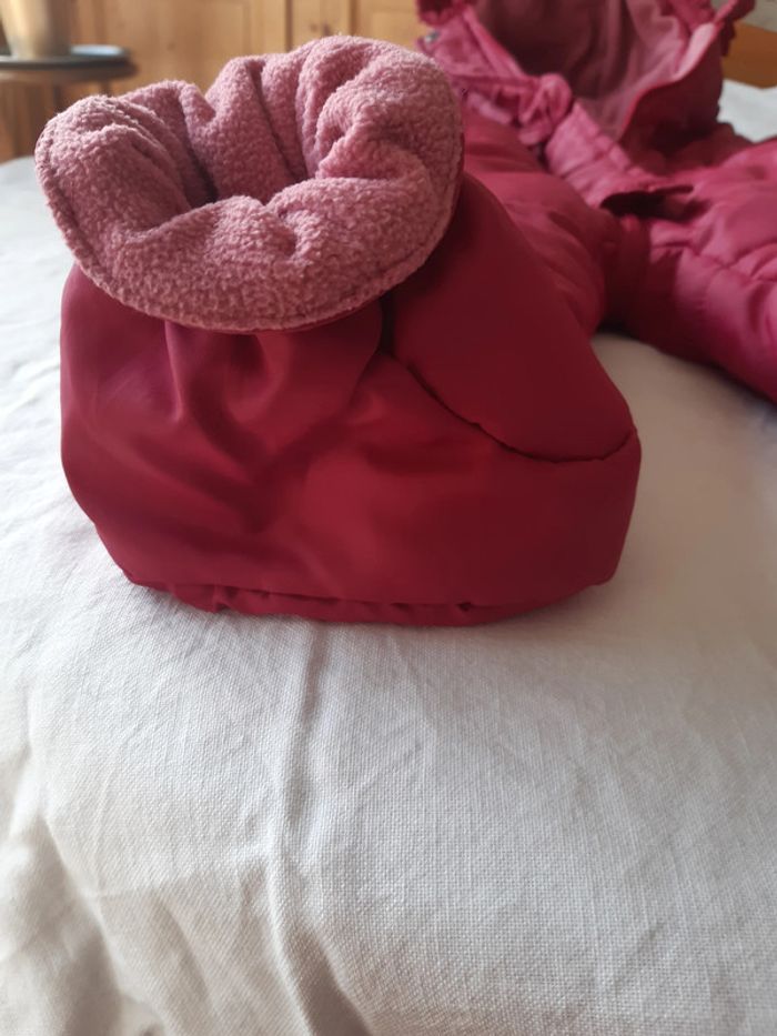 Combipilote fille 3/6 mois - photo numéro 4