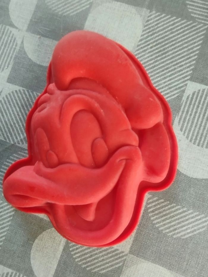 Petit moule silicone