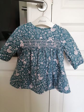 Robe 3 mois