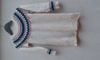 robe pull Creeks fille