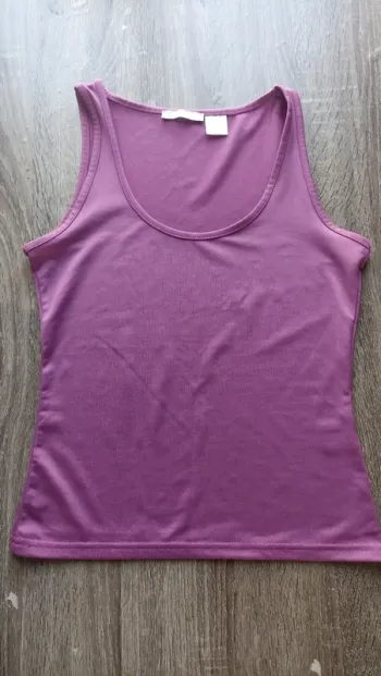Débardeur femme taille 34/36