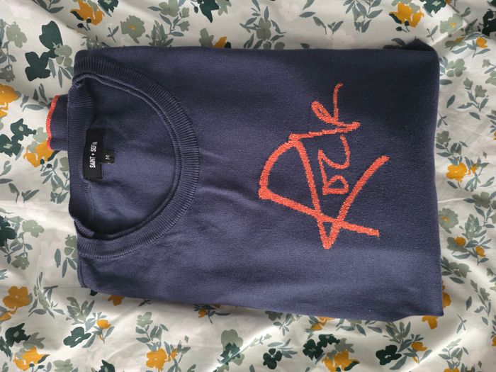 Pull Saint + Sofia, taille M - photo numéro 2
