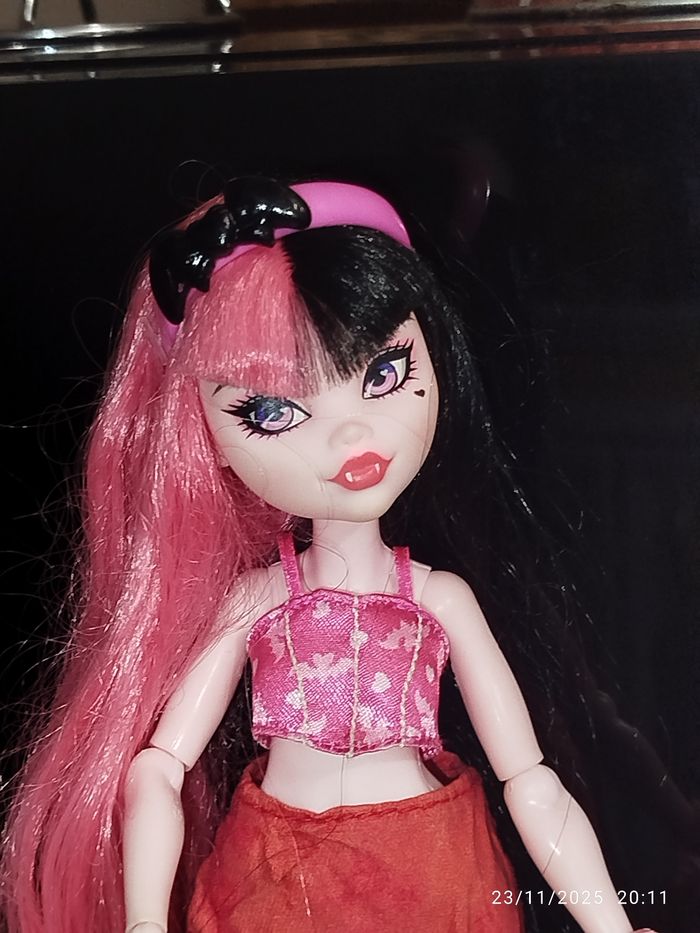 Poupée Monster High - photo numéro 2