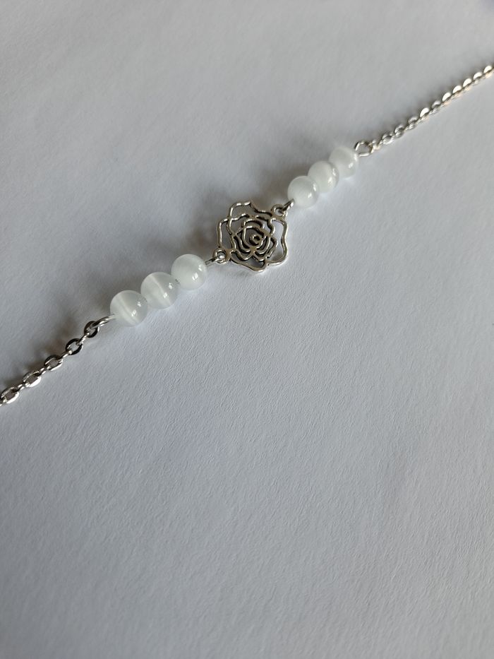 Bracelet pierre de lune - photo numéro 6