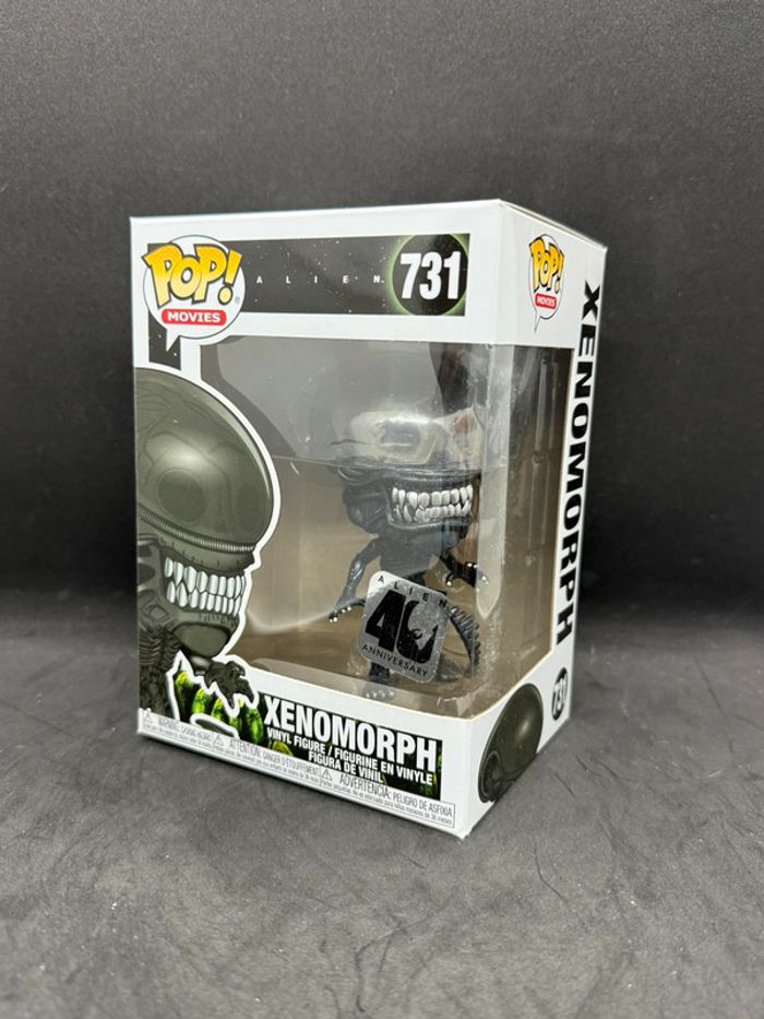 Funko pop alien xenomorph 731