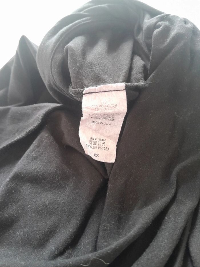 Combinaison large avec dentelle phierce fashions - photo numéro 4