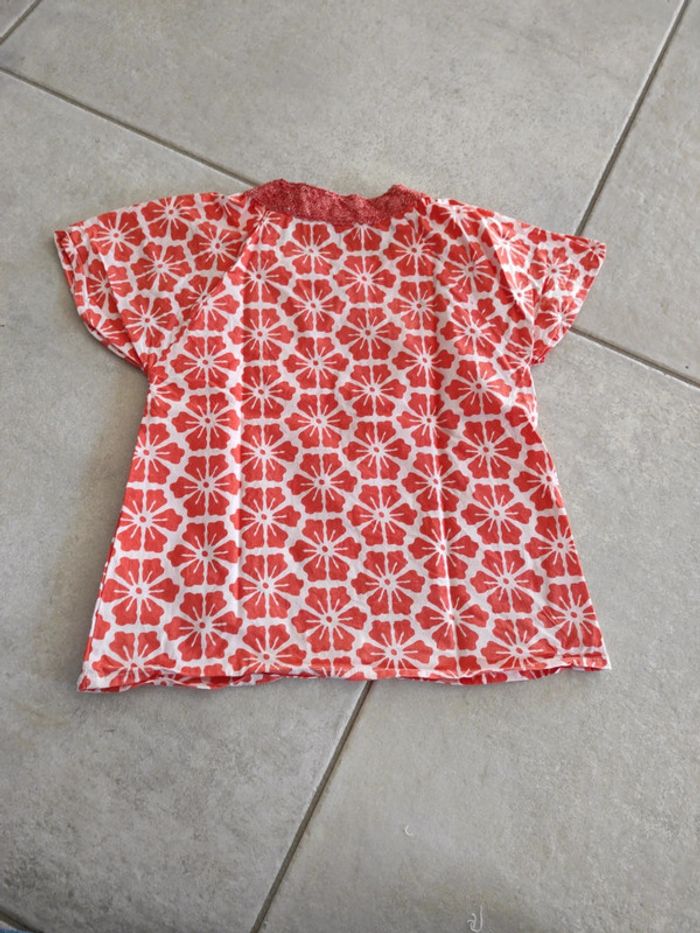 Tee shirt on the town 6 ans - photo numéro 2