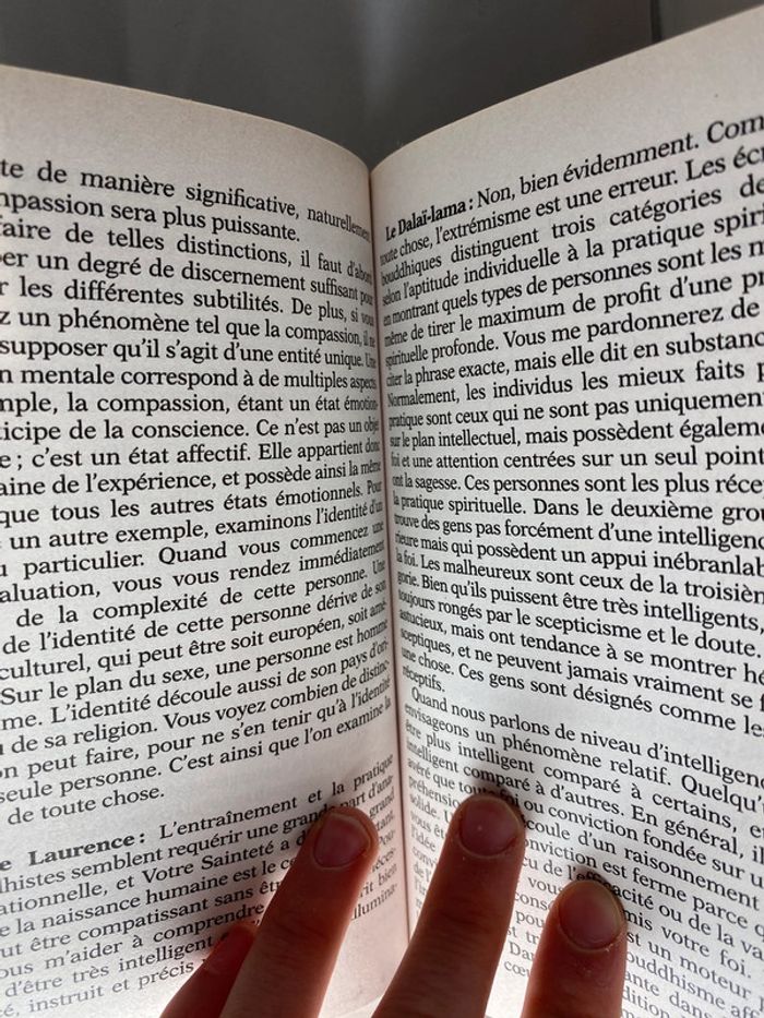 Le dalaï-lama parle de Jésus, Sa Sainteté le dalaï-lama - photo numéro 3