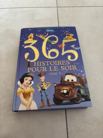 365 histoires pour le soir tome 3