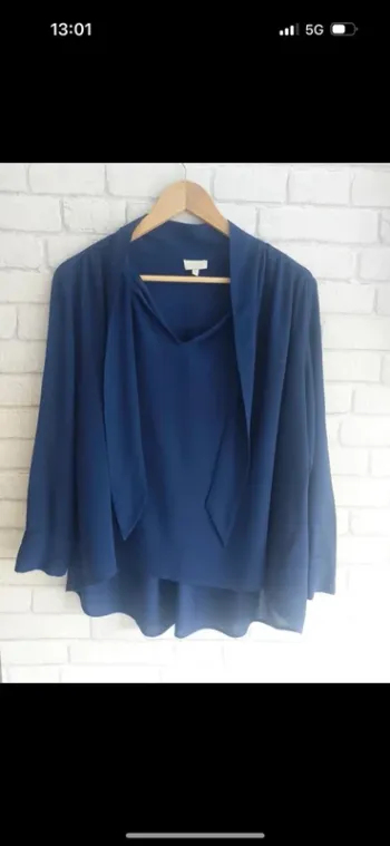 Blouse Pablo Gérard darel taille 38