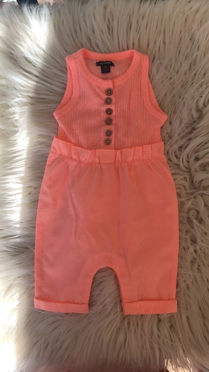 Combinaison’ sarouel