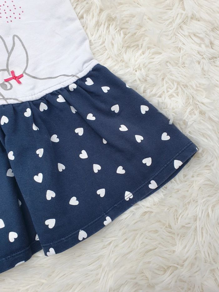 Robe à manches courtes Taille 18mois - photo numéro 2