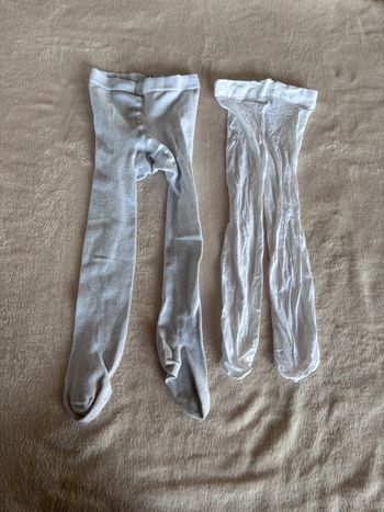 🌸Lot de 2 collants 🌸