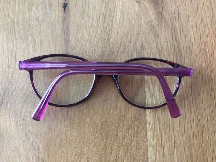 Monture lunettes enfants fille - photo numéro 5
