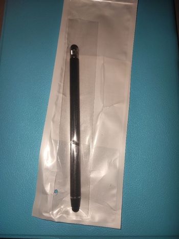 Stylet Universel pour écrans tactiles Noir