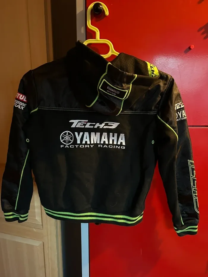 Blouson moto garçon - photo numéro 2