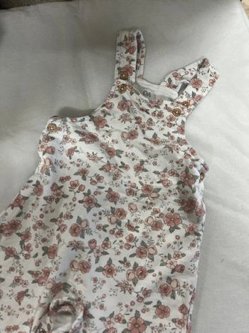 Salopette c&a 12 mois