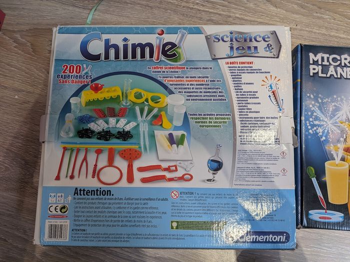 Jeu scientifique - photo numéro 7