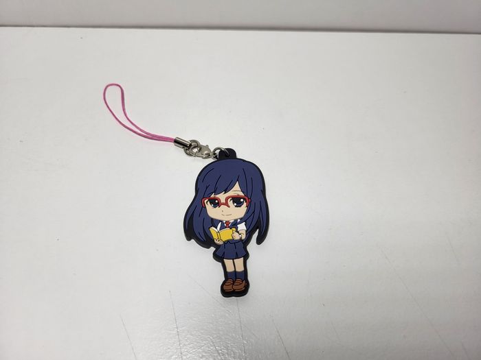 Anohana Porte Clé Key Ring Tsurumi Chiriko