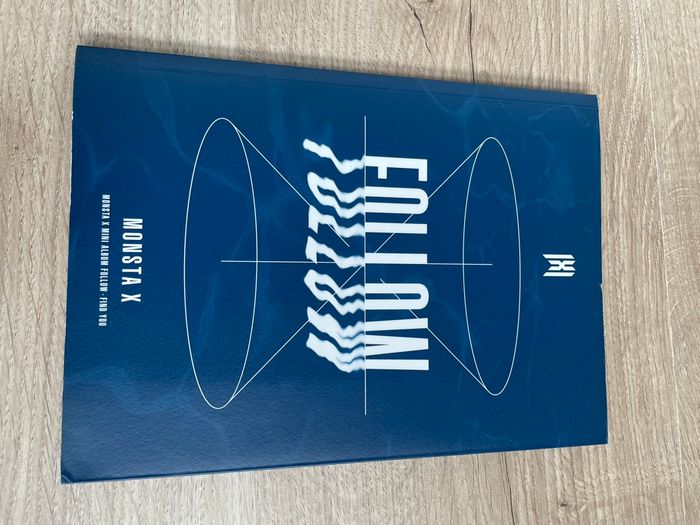 album follow find you monsta x - photo numéro 6