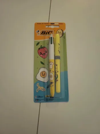 Duo bic