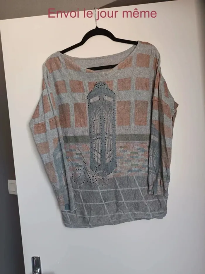 Pull léger