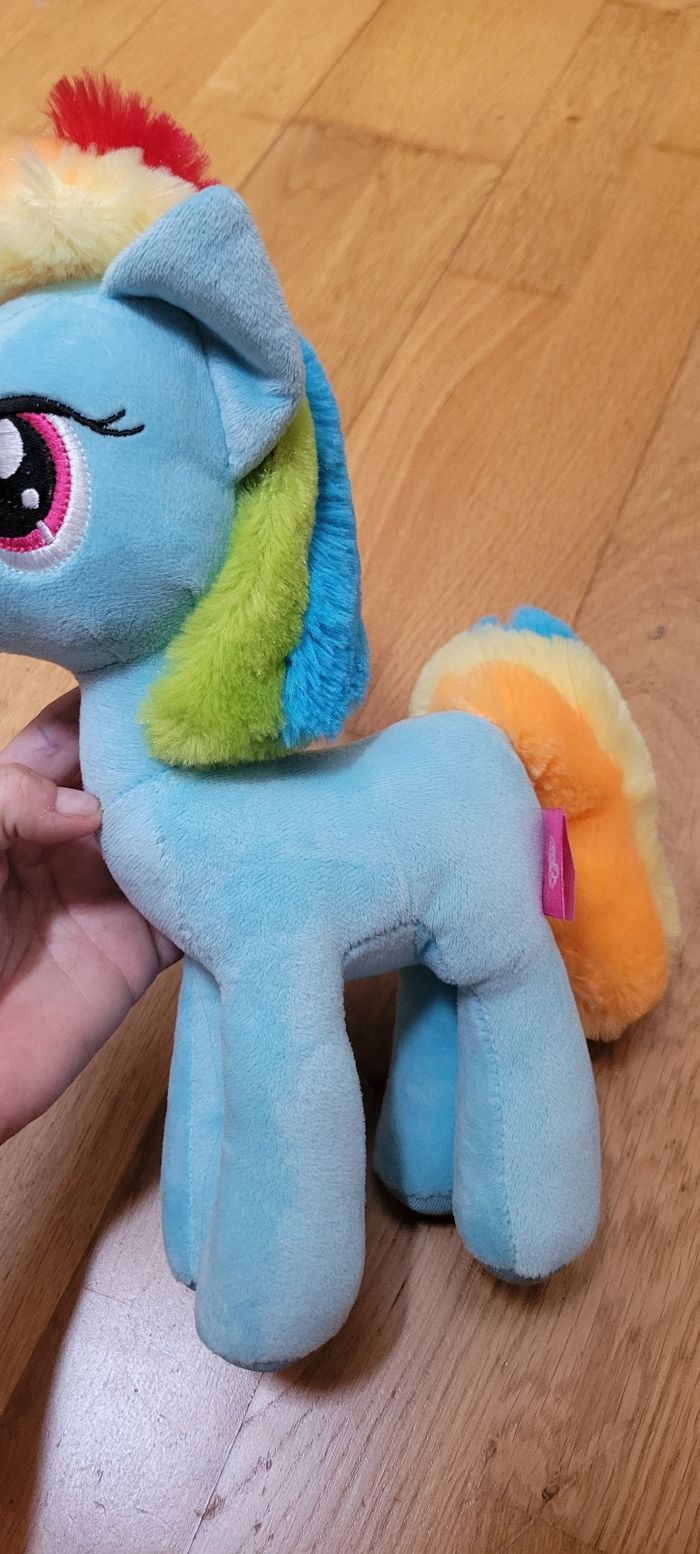 Peluche My Little Pony - photo numéro 3