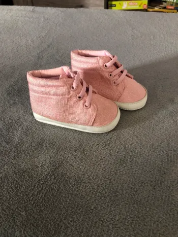 Chaussures bébé fille