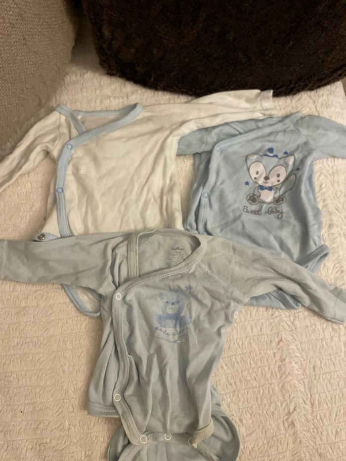 Lot de 14 bodies - photo numéro 6